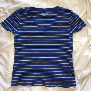 Tommy Hilfiger V Neck Tee
